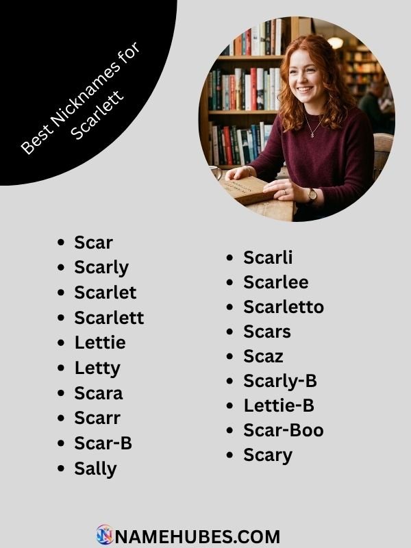 best-nicknames-for-scarlett