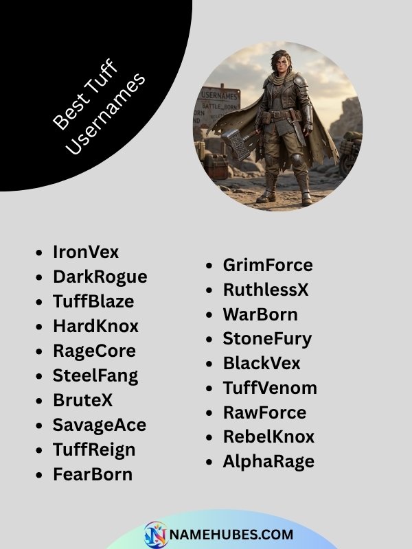 best-tuff-usernames