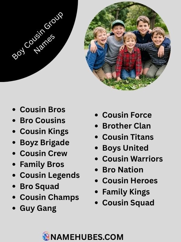 boy-cousin-group-names