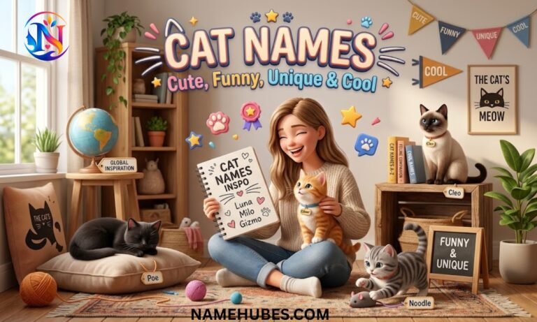 cat-names
