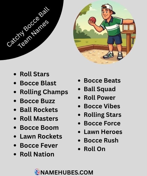 catchy-bocce-ball-team-names