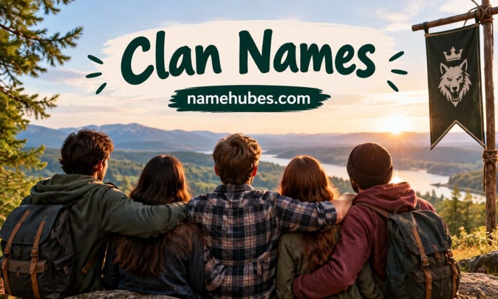 clan-names