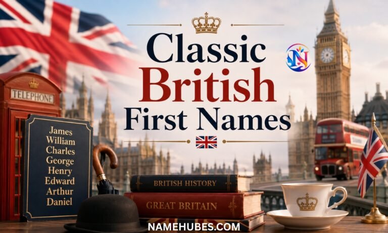classic-british-first-names