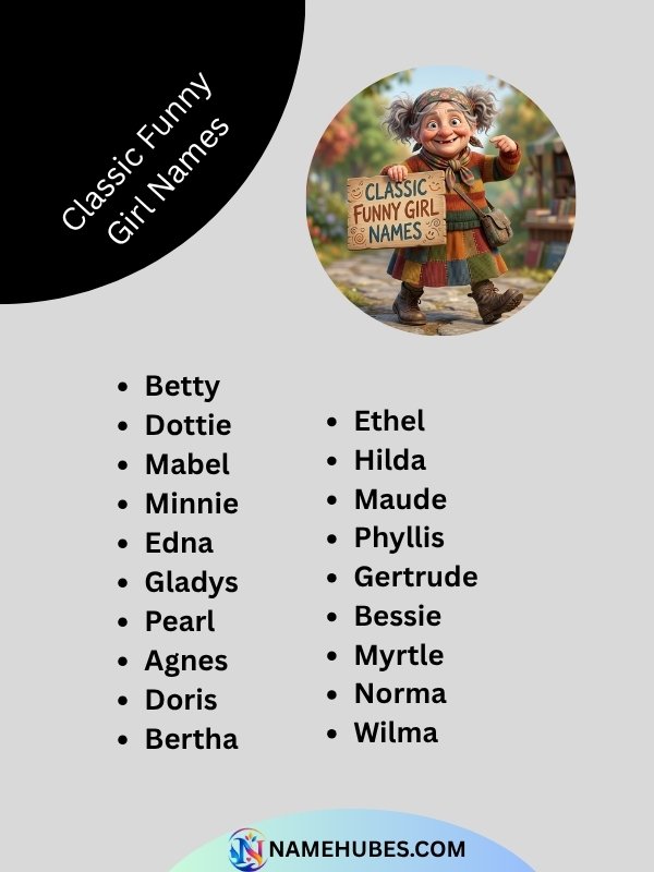 classic-funny-girl-names