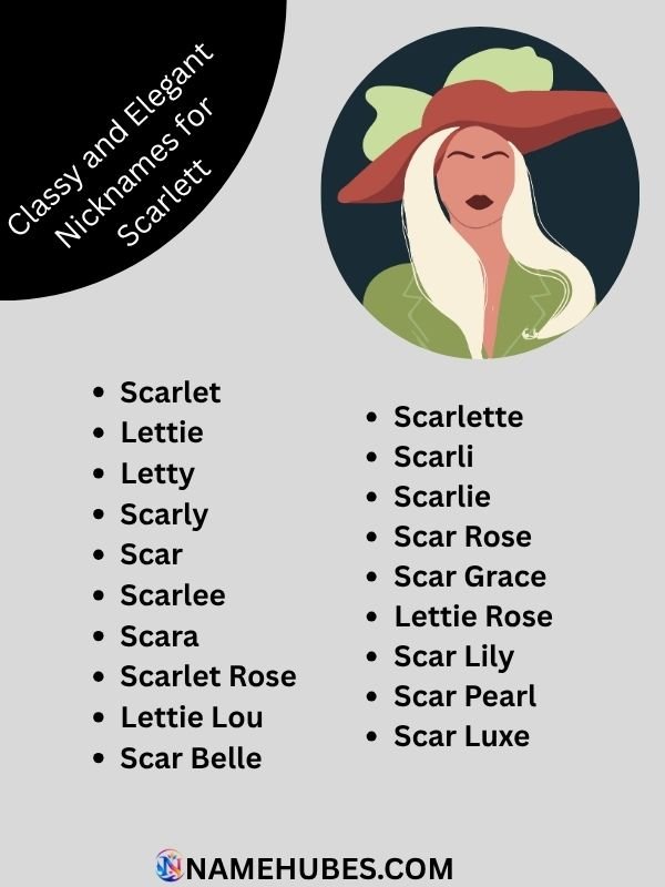 classy-and-elegant-nicknames-for-scarlett