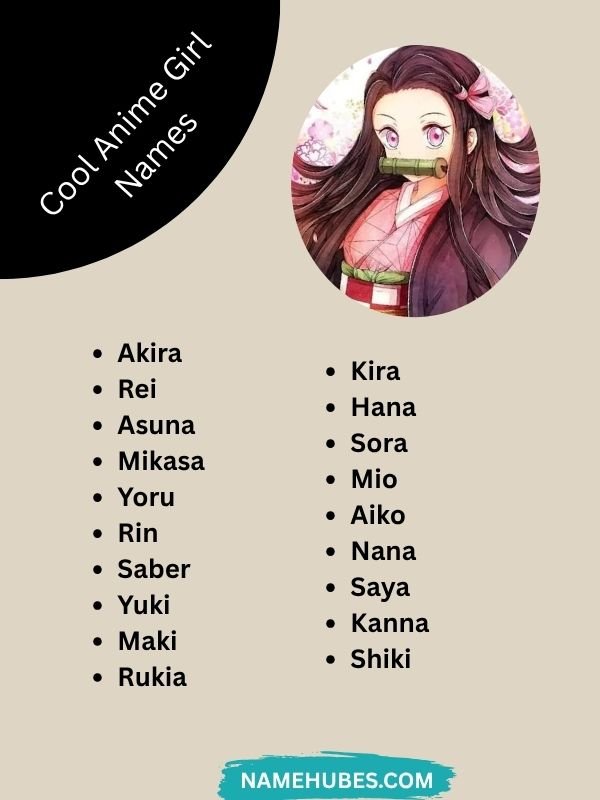 cool-anime-girl-names