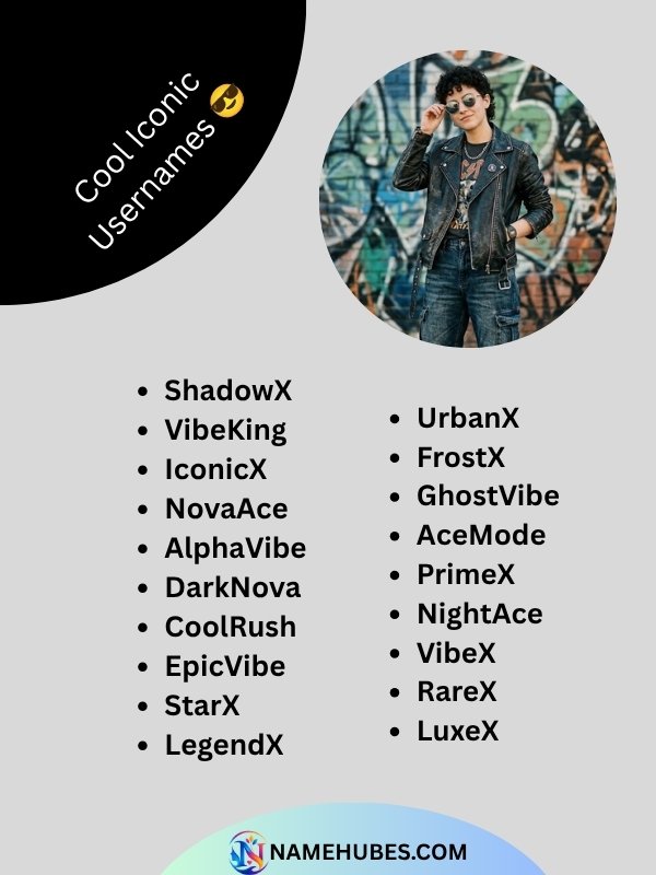 cool-iconic-usernames