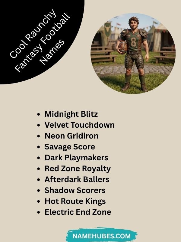 cool-raunchy-fantasy-football-names