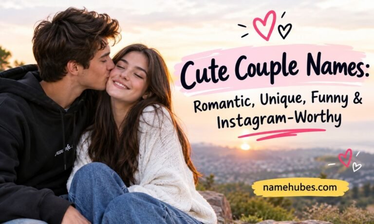couple-names