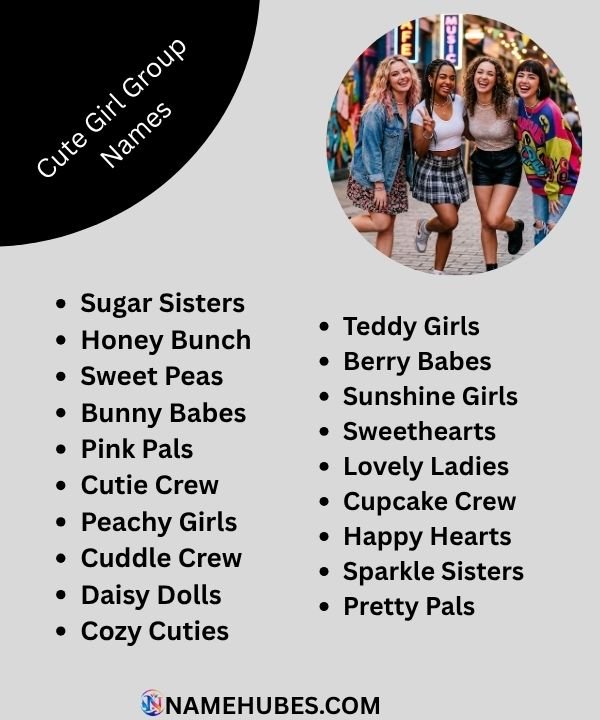 cute-girl-group-names