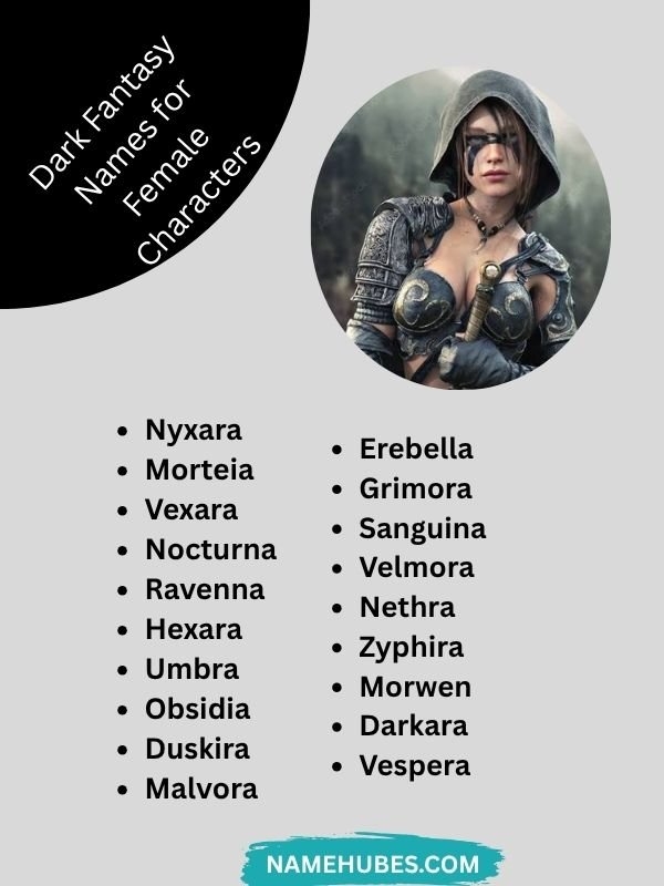 dark-fantasy-names-for-female-characters