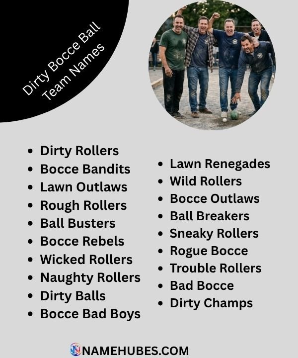 dirty-bocce-ball-team-names