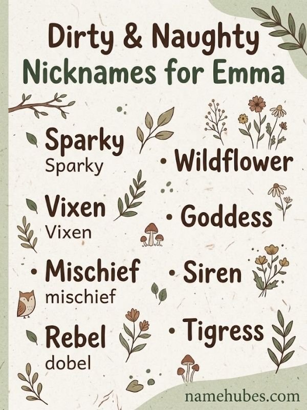 dirty-naughty-nicknames-for-emma