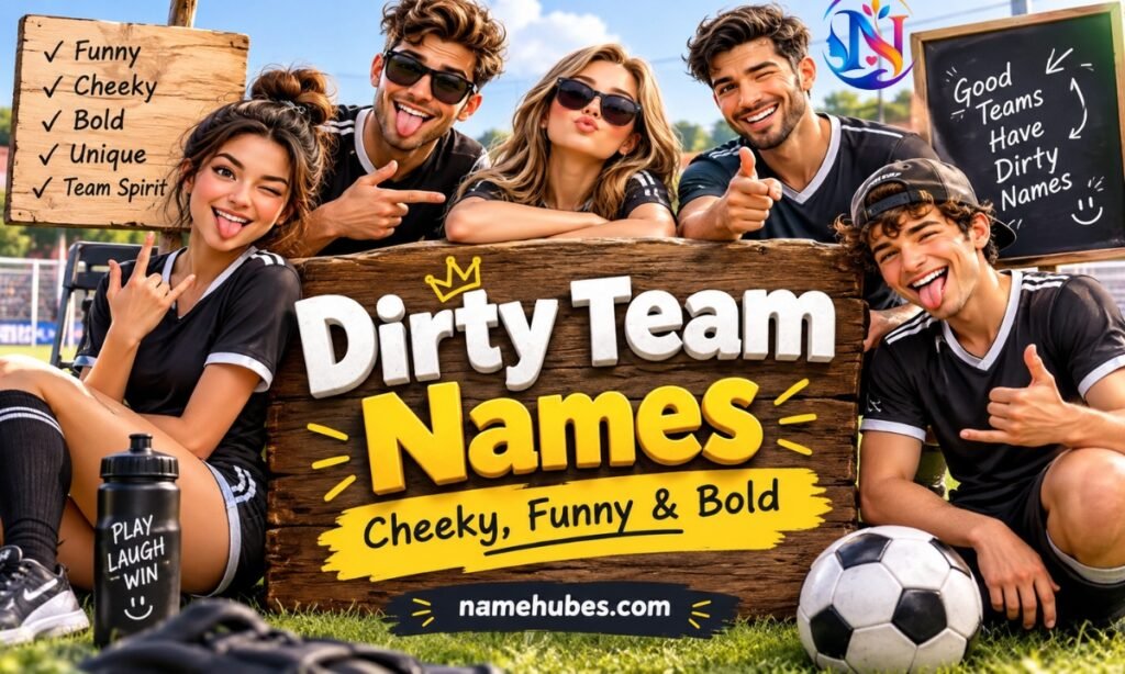 dirty-team-names
