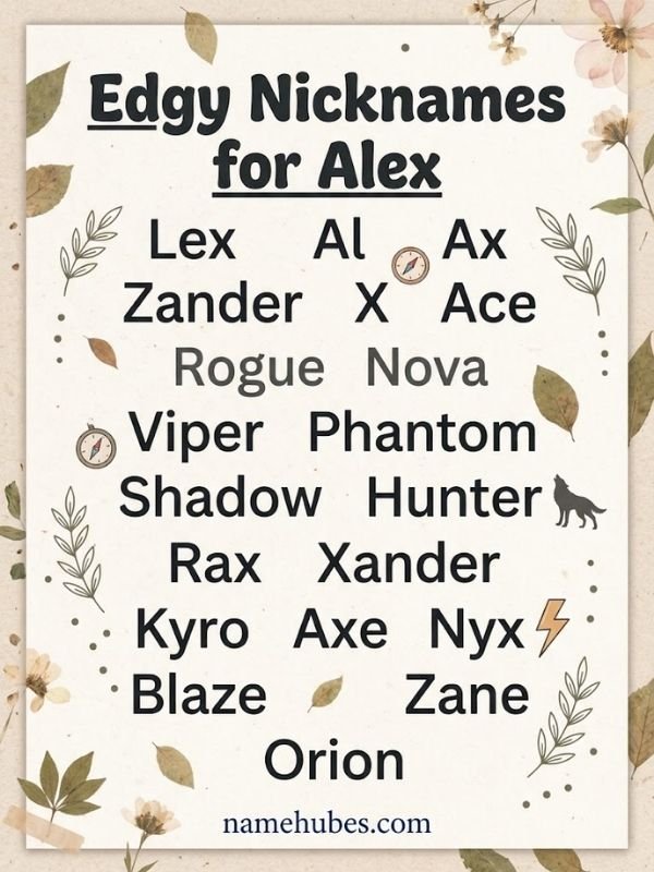edgy-nicknames-for-alex