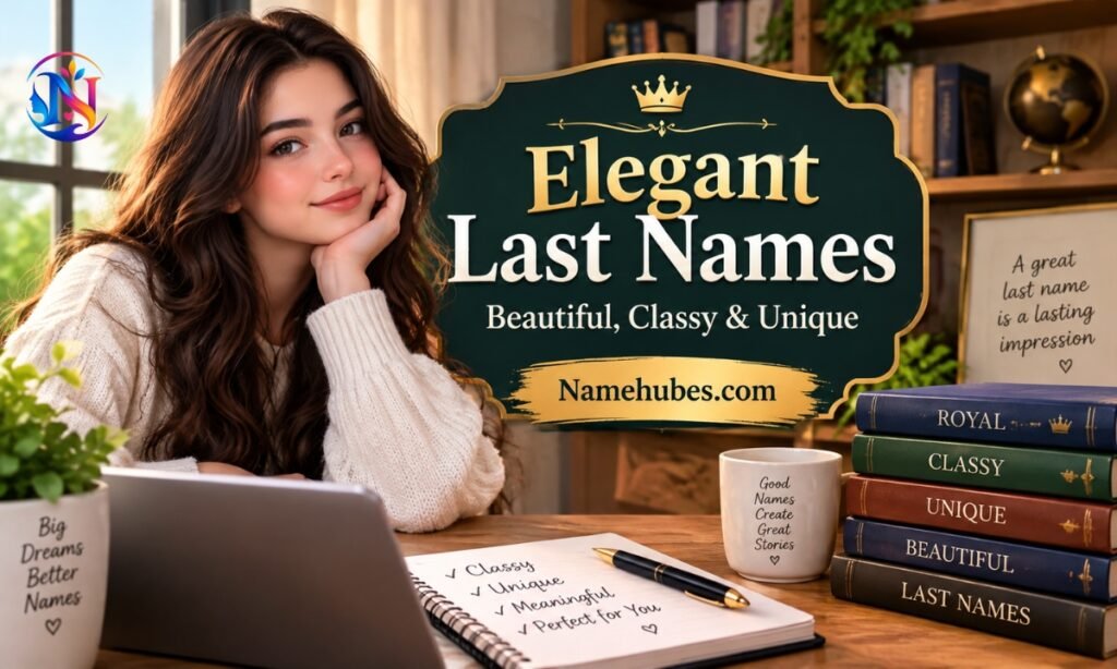 elegant-last-names