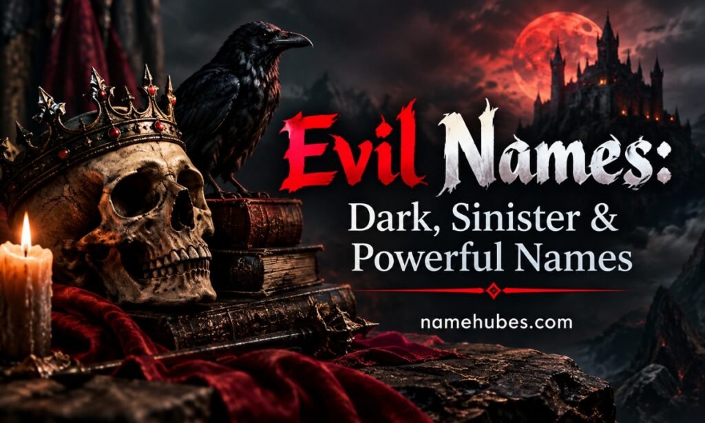 evil-names
