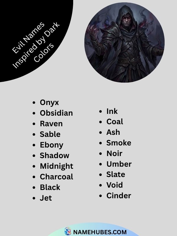 evil-names-inspired-by-dark-colors