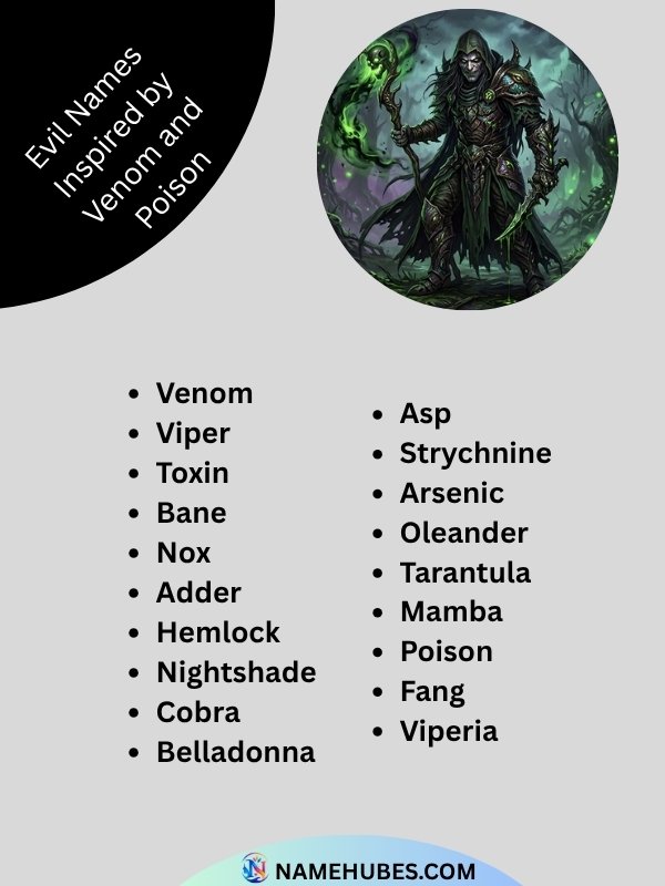 evil-names-inspired-by-venom-and-poison