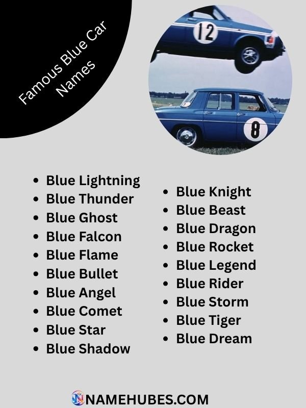 famous-blue-car-names
