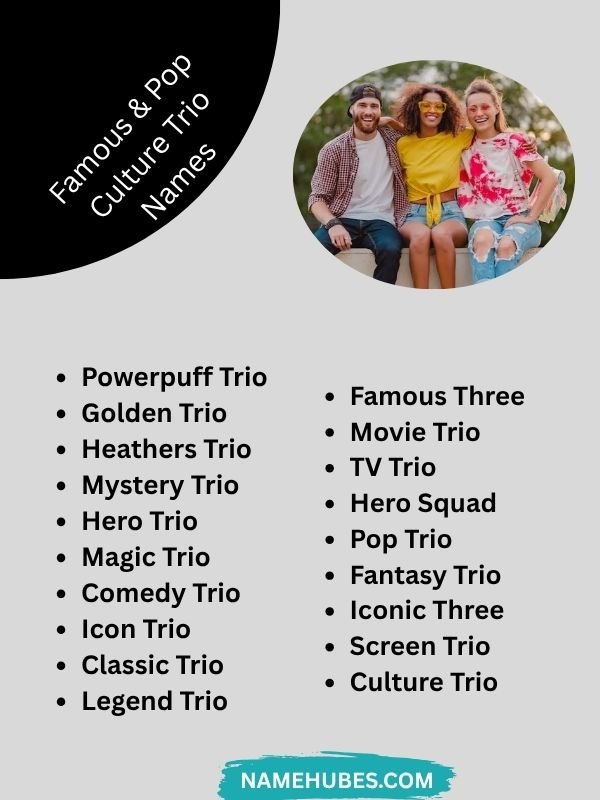 famous-pop-culture-trio-names