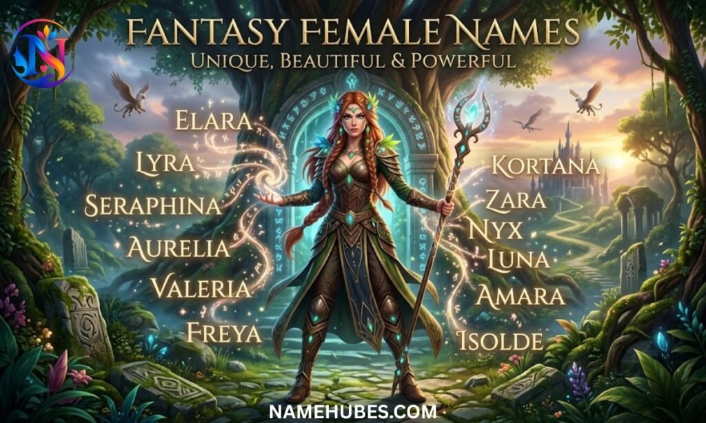fantasy-female-names