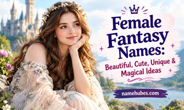 female-fantasy-names