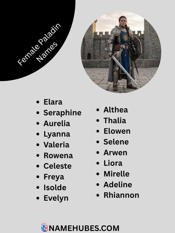 female-paladin-names
