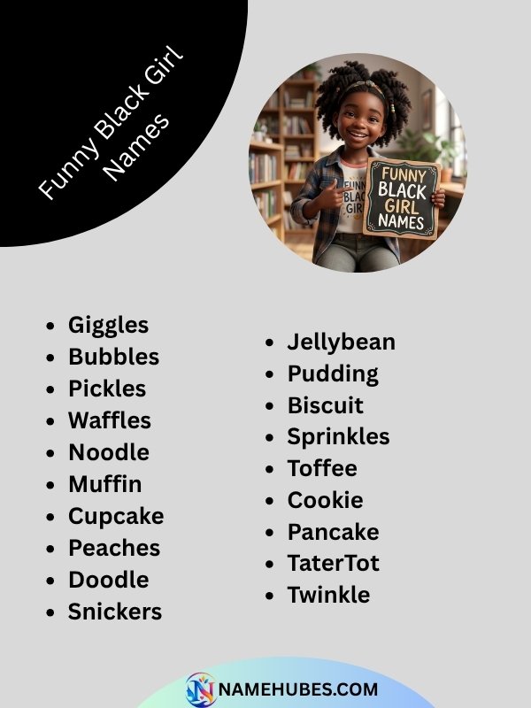 funny-black-girl-names
