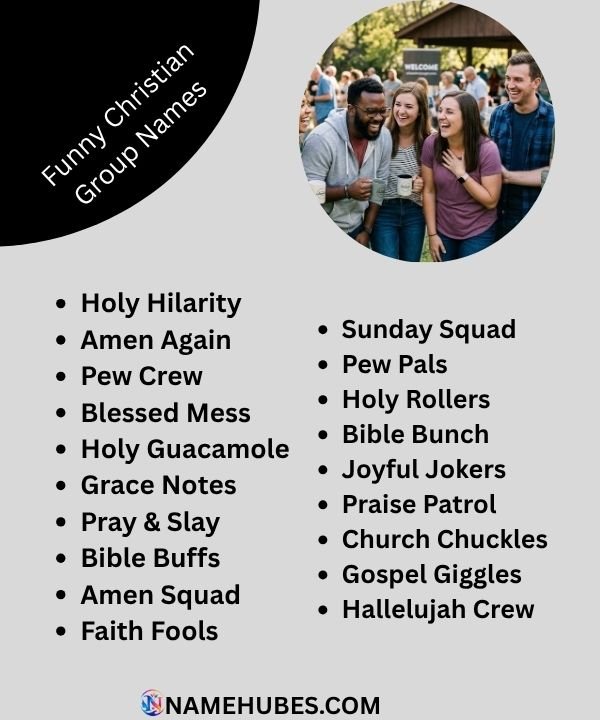 funny-christian-group-names