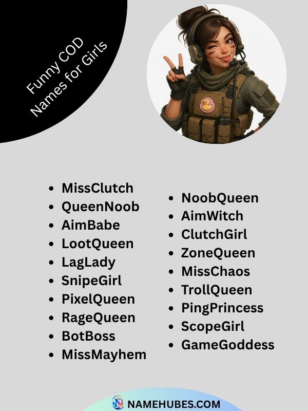 funny-cod-names-for-girls