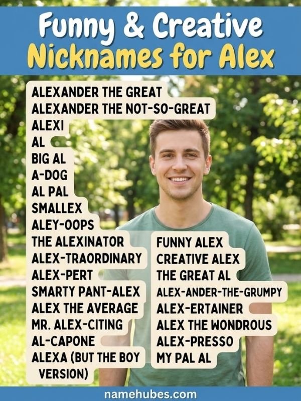 funny-creative-nicknames-for-alex