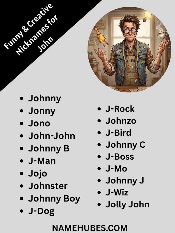 funny-creative-nicknames-for-john