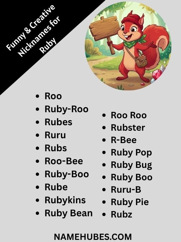funny-creative-nicknames-for-ruby