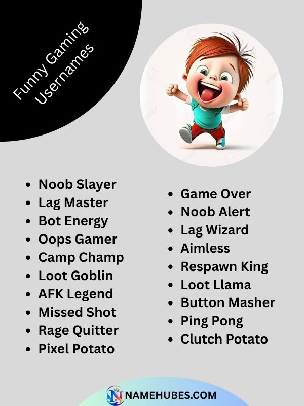 funny-gaming-usernames