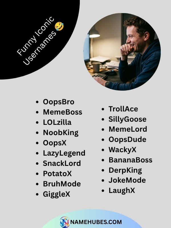 funny-iconic-usernames