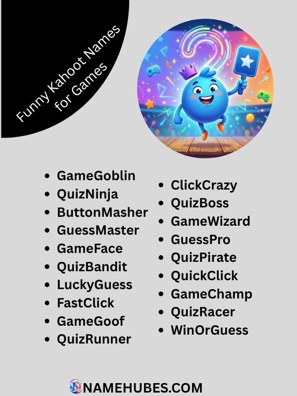 funny-kahoot-names-for-games