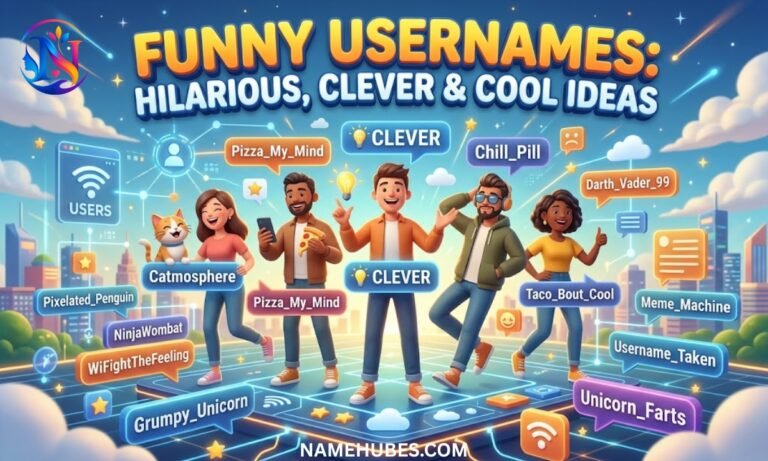 funny-usernames