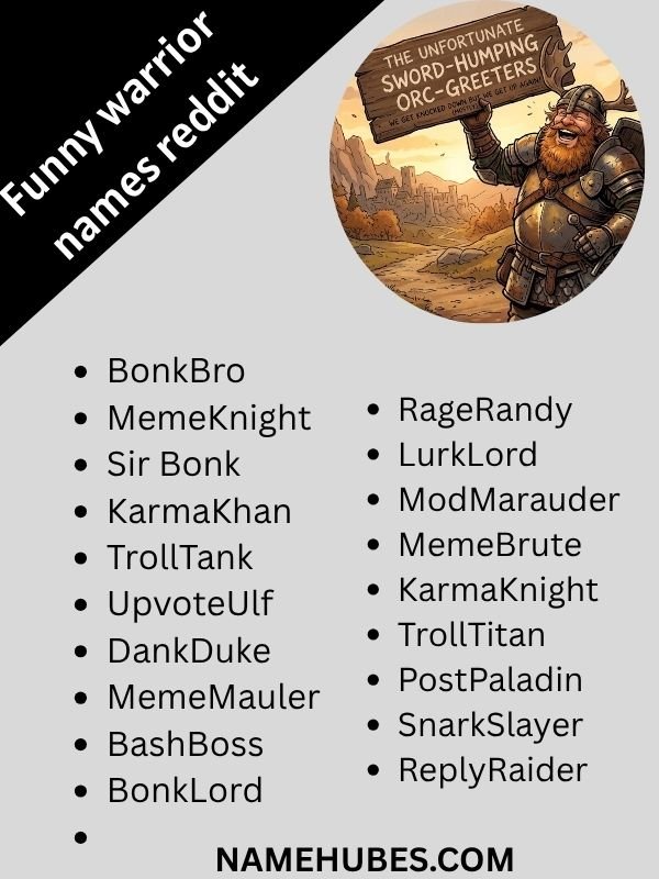 funny-warrior-names-reddit
