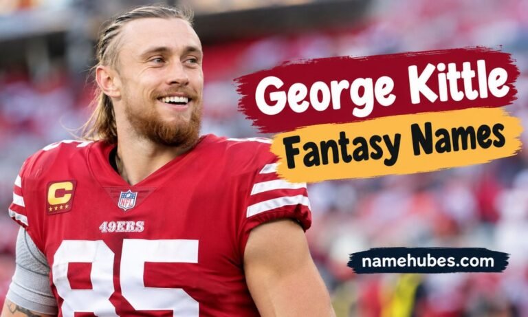 george-kittle-fantasy-names