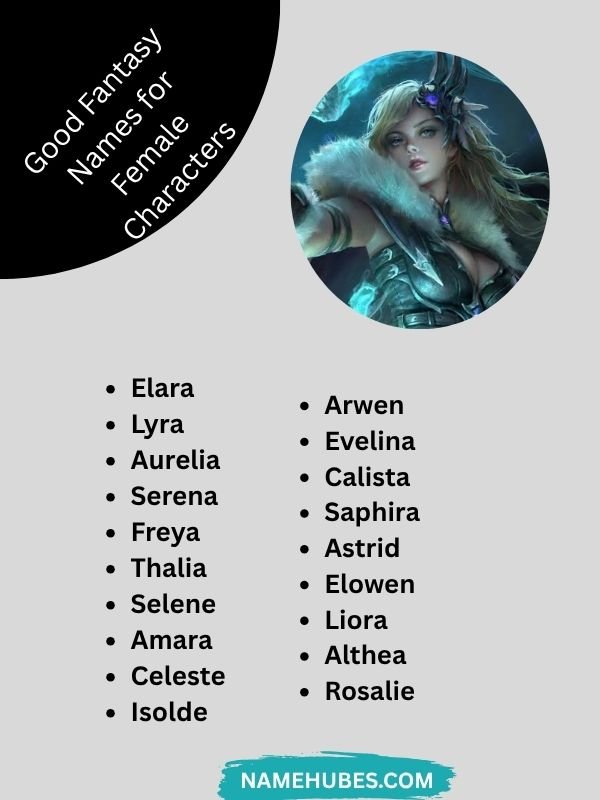 good-fantasy-names-for-female-characters