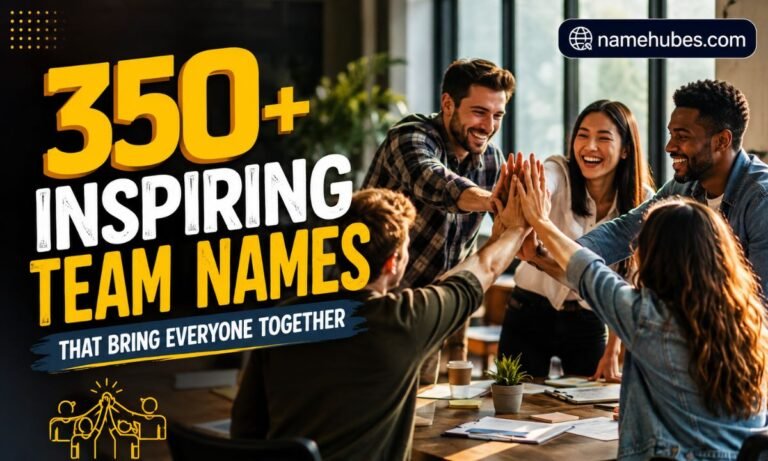 inspiring-team-names