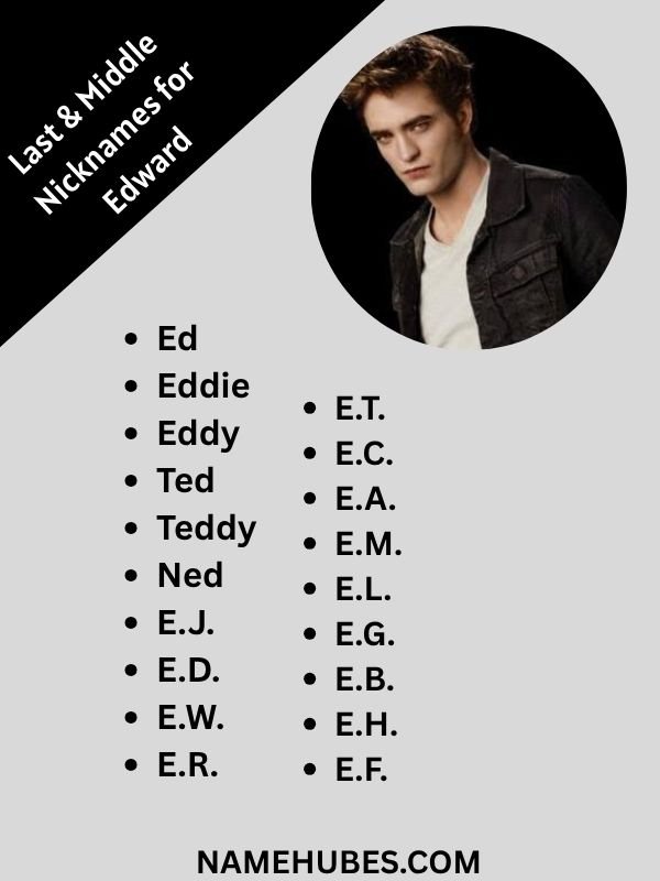 last-middle-nicknames-for-edward