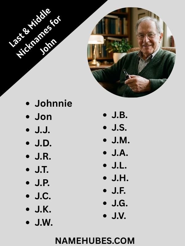 last-middle-nicknames-for-john