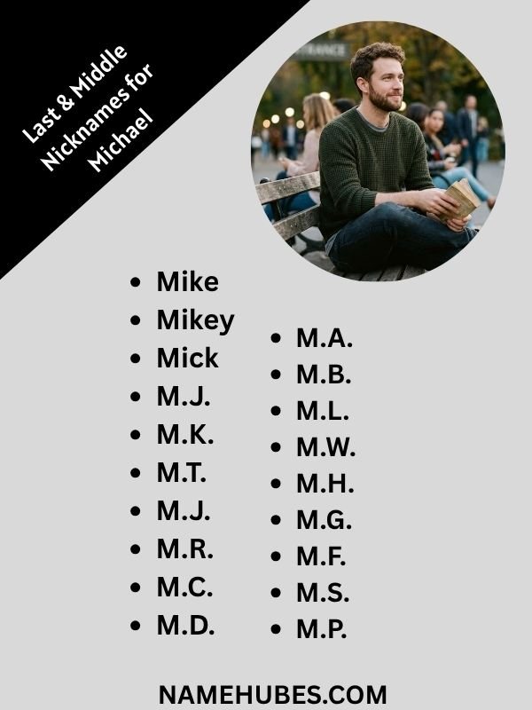 last-middle-nicknames-for-michael