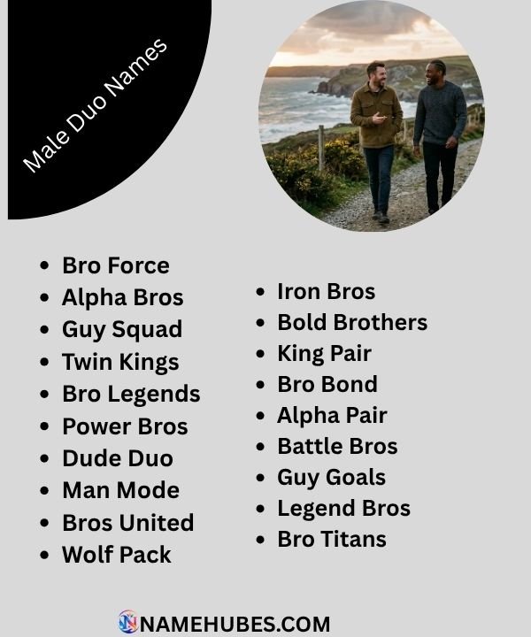 male-duo-names