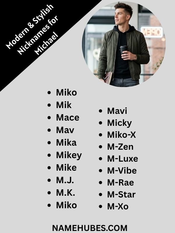modern-stylish-nicknames-for-michael