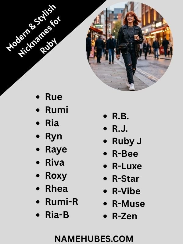 modern-stylish-nicknames-for-ruby