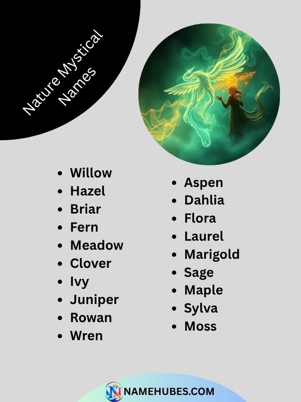 nature-mystical-names