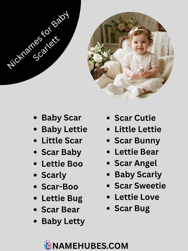 nicknames-for-baby-scarlett